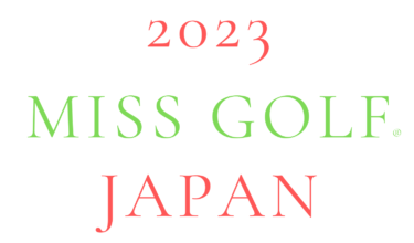 2023 Miss GOLF Japan