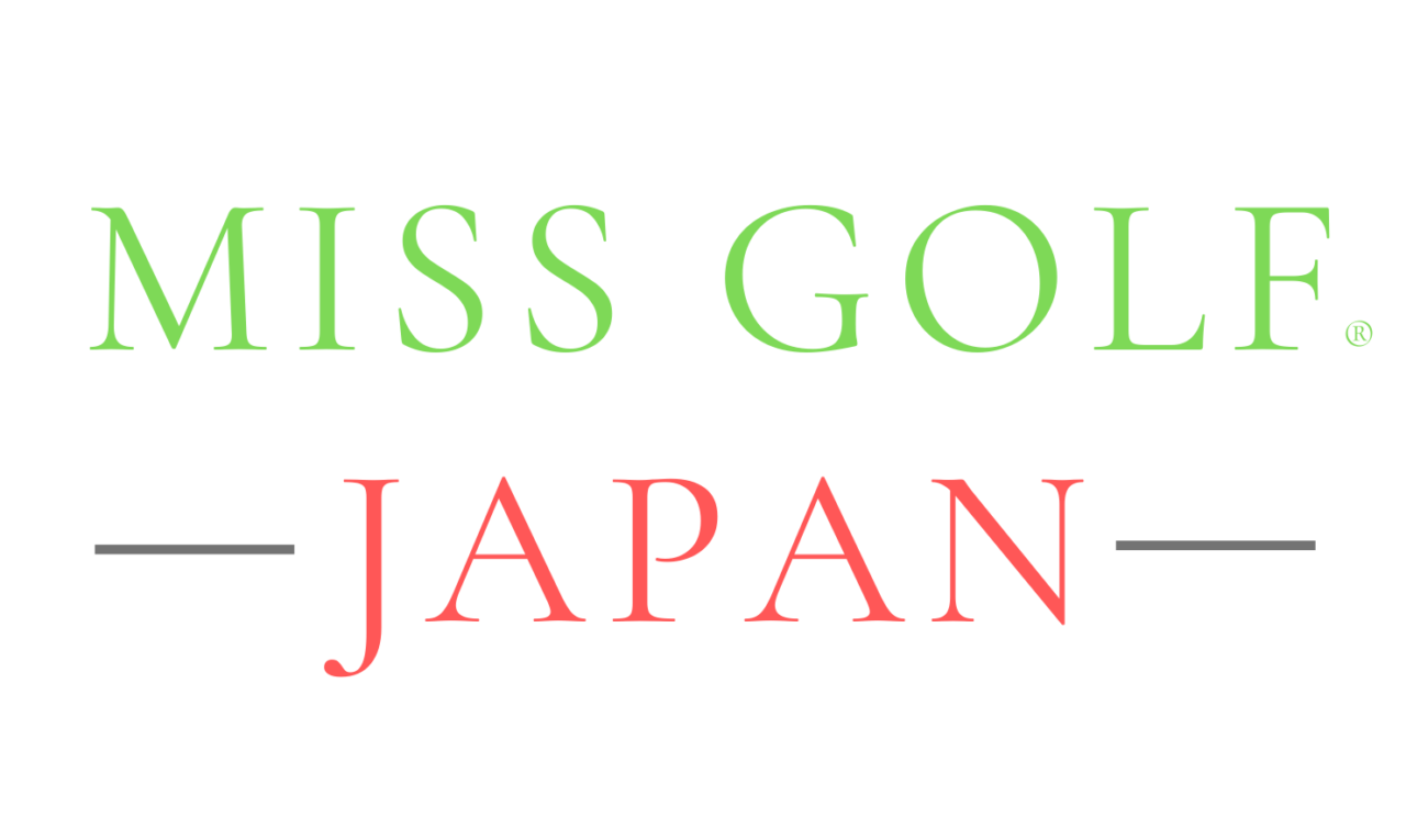 >Miss GOLF Japan